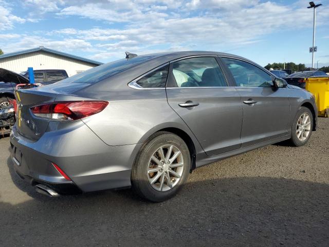 HYUN SONATA ECO 2018 gray  gas 5NPE24AA8JH682483 photo #4