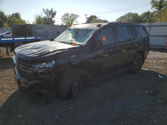 Global Auto Auctions: 2022 CHEVROLET TAHOE K1500 RST