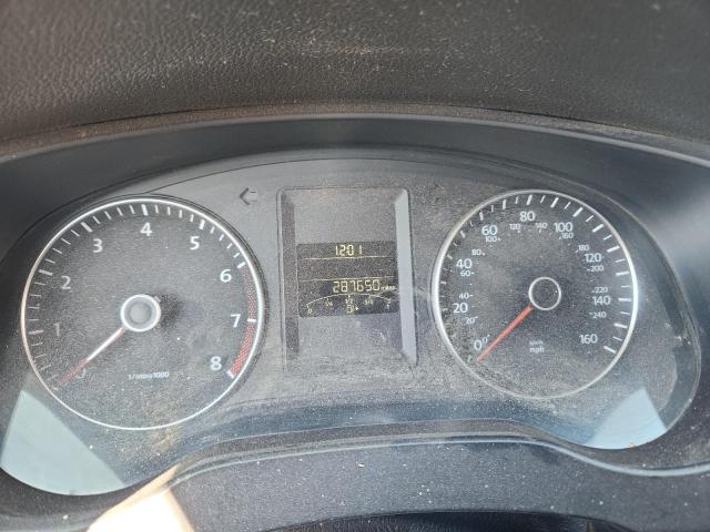 2014 VOLKSWAGEN JETTA SE #3236860501