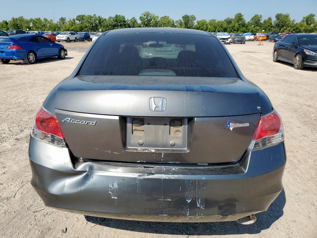 Lot #3310305974 2009 HONDA ACCORD LXP