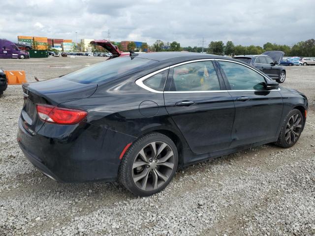 2015 CHRYSLER 200 C 1C3CCCCG8FN572397
