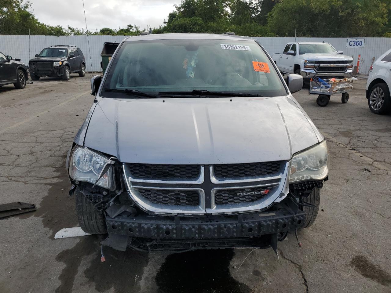 DODGE GRAND CARAVAN SXT