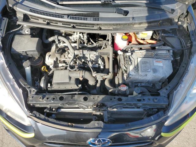 2016 TOYOTA PRIUS C JTDKDTB39G1122334