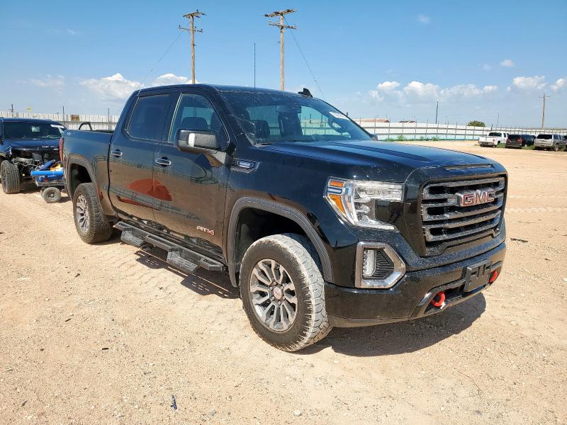 2021 GMC SIERRA K1500 AT4 - 3GTU9EET5MG446136