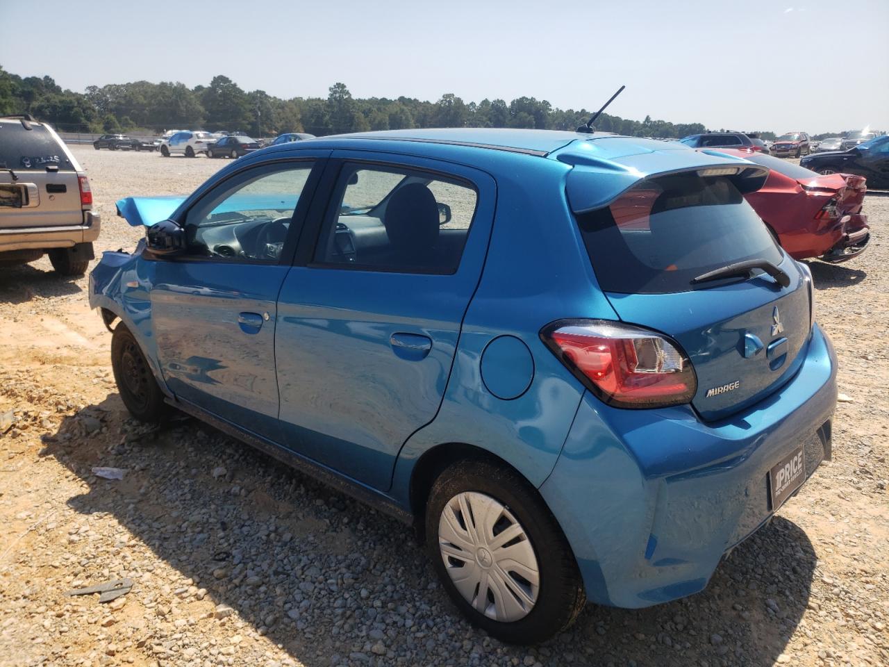 MITSUBISHI MIRAGE ES