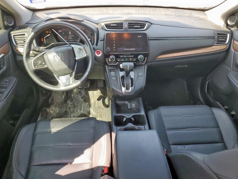 2018 HONDA CR-V TOURING 7FARW1H98JE027291