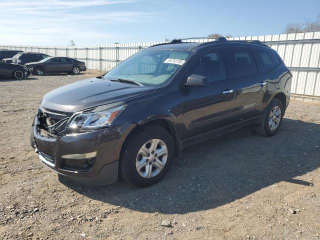 CHEVROLET TRAVERSE LS