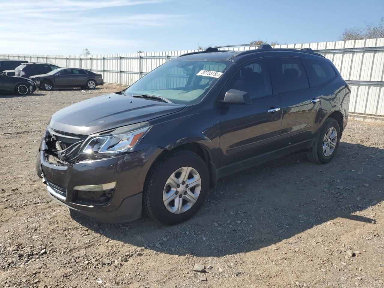 CHEVROLET TRAVERSE LS