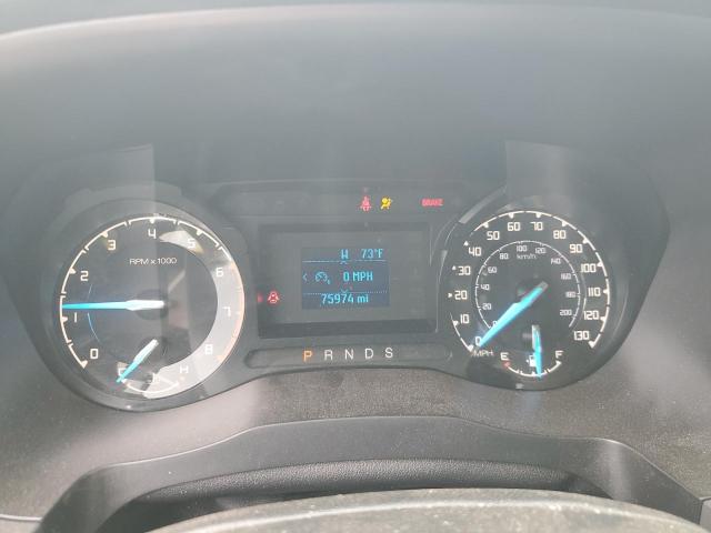 2022 FORD RANGER XL 1FTER1EH2NLD05084