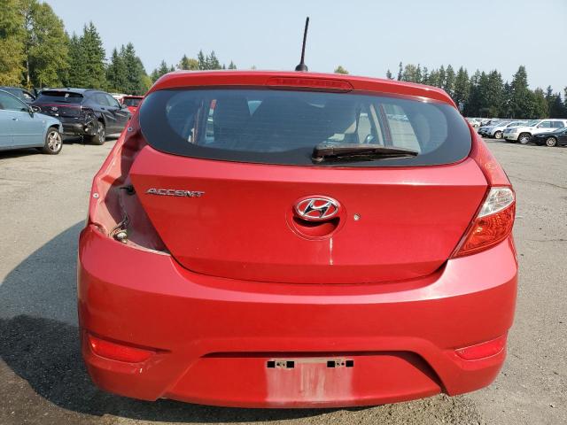 2015 HYUNDAI ACCENT GS KMHCT5AE7FU203928