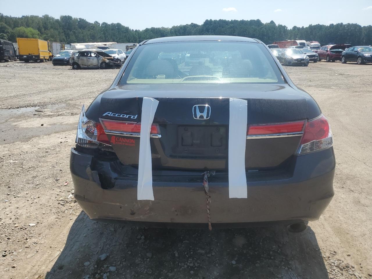 HONDA ACCORD LXP