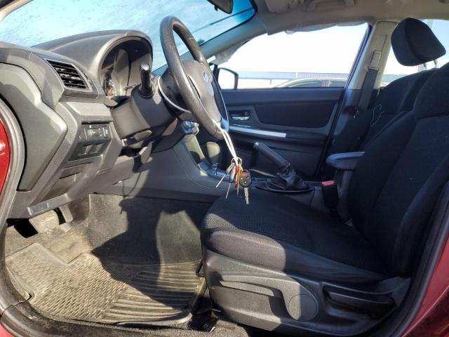 2016 SUBARU IMPREZA PR JF1GJAB67GH005782