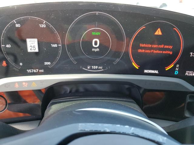 2024 PORSCHE TAYCAN #3297876797