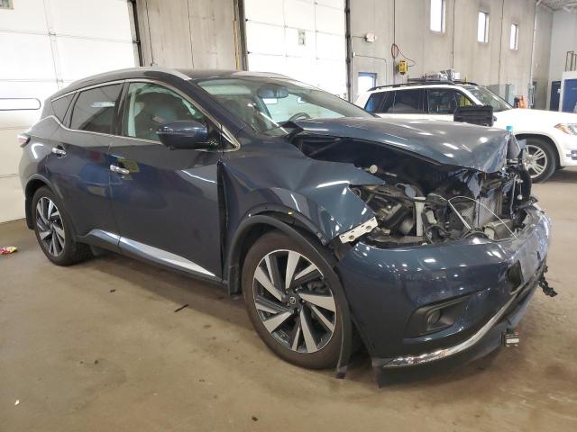 2018 NISSAN MURANO S 5N1AZ2MHXJN168458