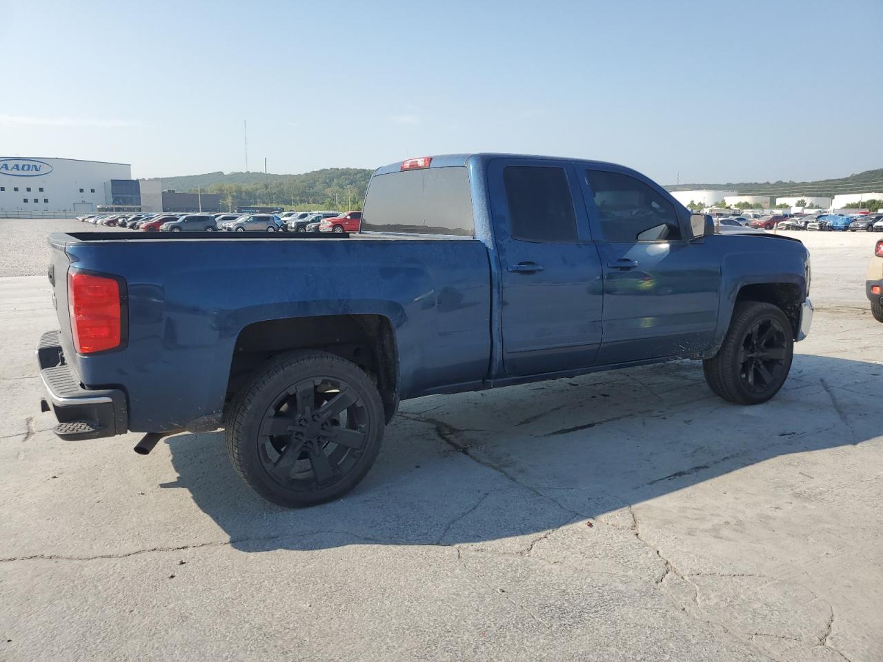 CHEVROLET SILVERADO C1500 LT