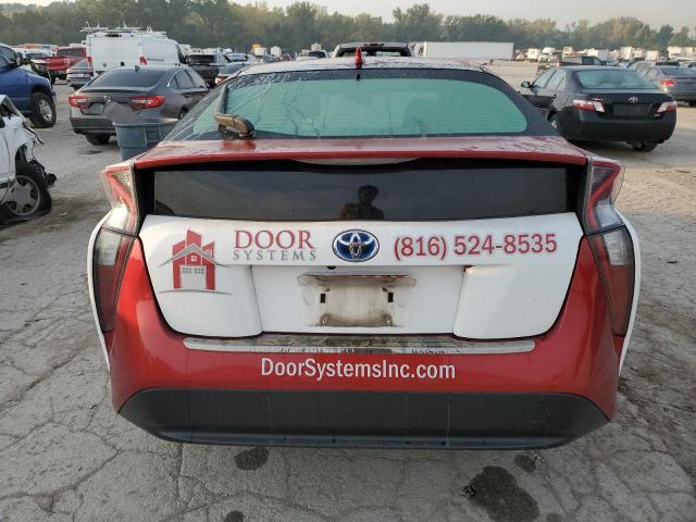 2017 TOYOTA PRIUS - JTDKARFU8H3533244