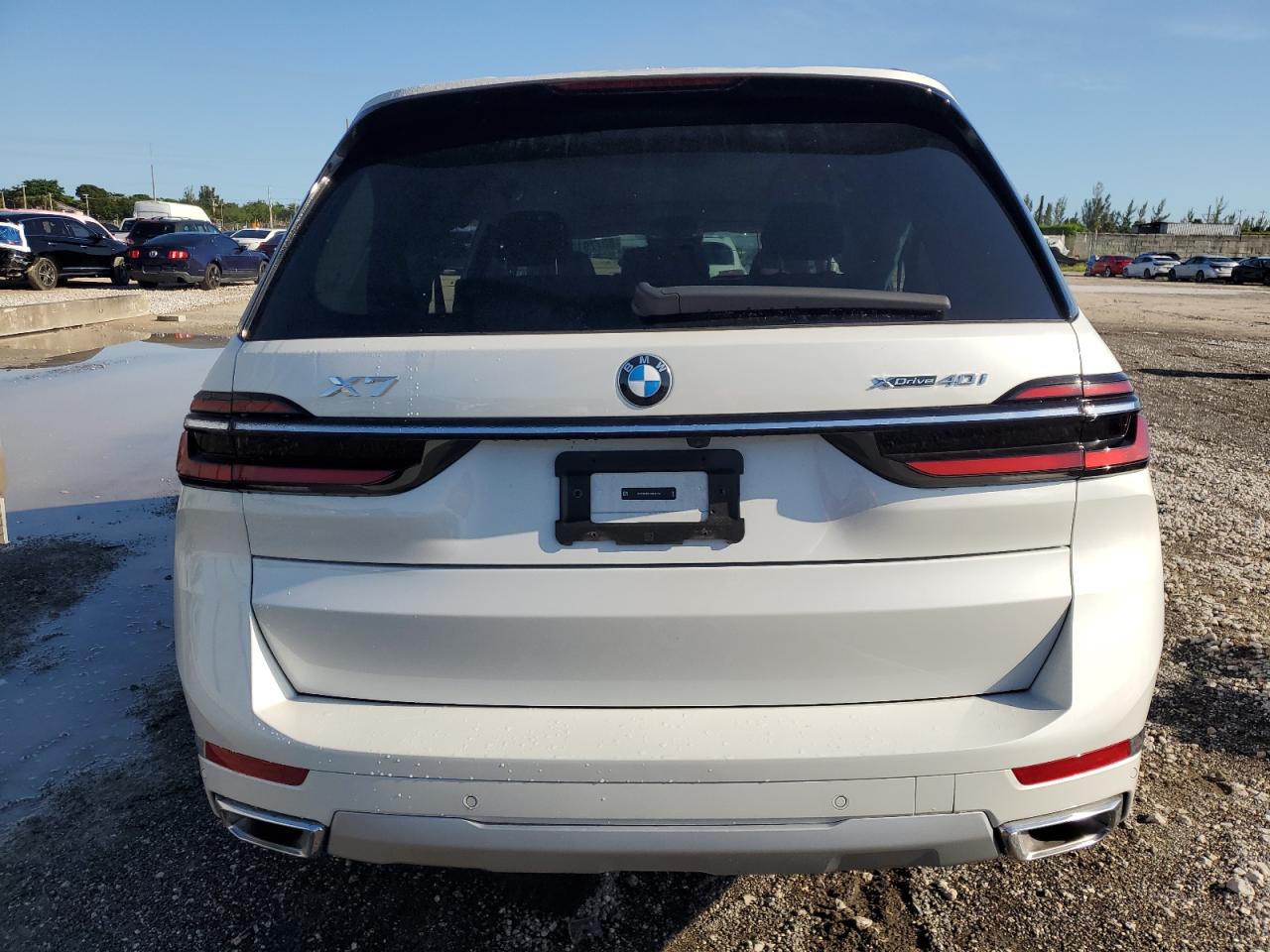 BMW X7 XDRIVE40I