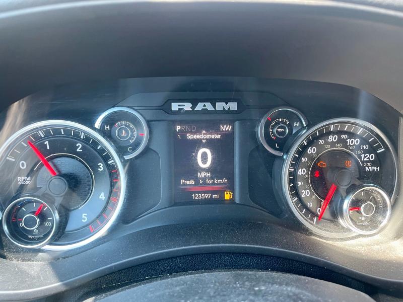 2021 RAM 2500 TRADESMAN 3C6UR5CLXMG606960