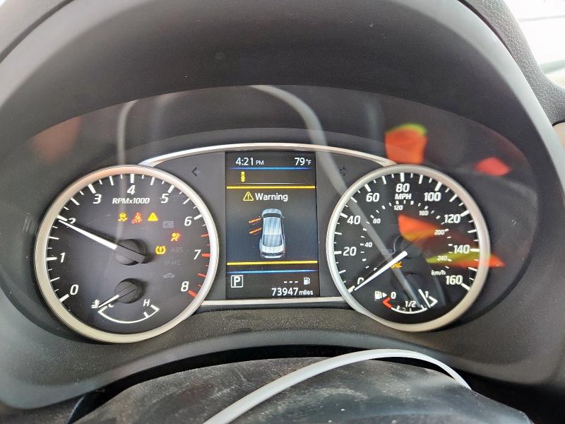 2019 NISSAN SENTRA S - 3N1AB7AP7KY274911