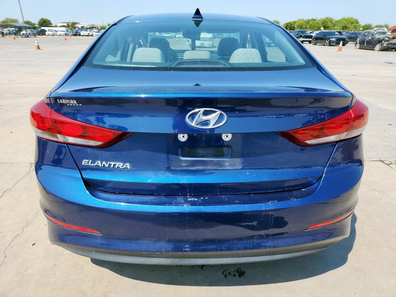 HYUNDAI ELANTRA SEL