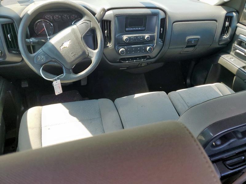 2015 CHEVROLET SILVERADO C1500 - 1GCRCPEHXFZ225424