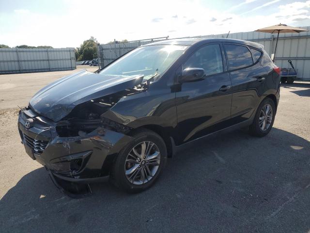 2015 HYUNDAI TUCSON GLS KM8JTCAF7FU052691