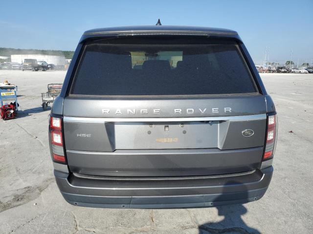 2017 LAND ROVER RANGE ROVE SALGS2FV7HA332443