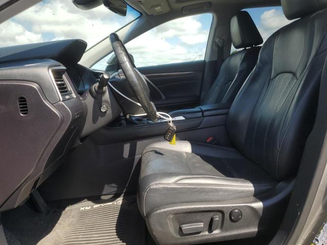 2017 LEXUS RX 350 BAS 2T2BZMCA5HC100344