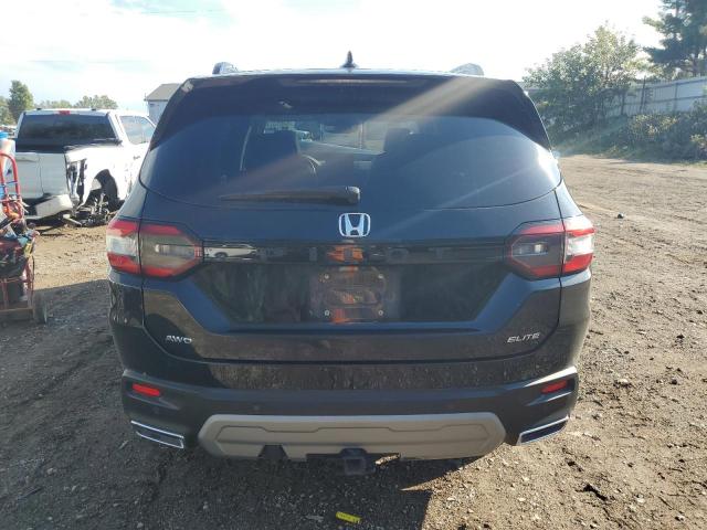 2025 HONDA PILOT ELIT 5FNYG1H87SB050235