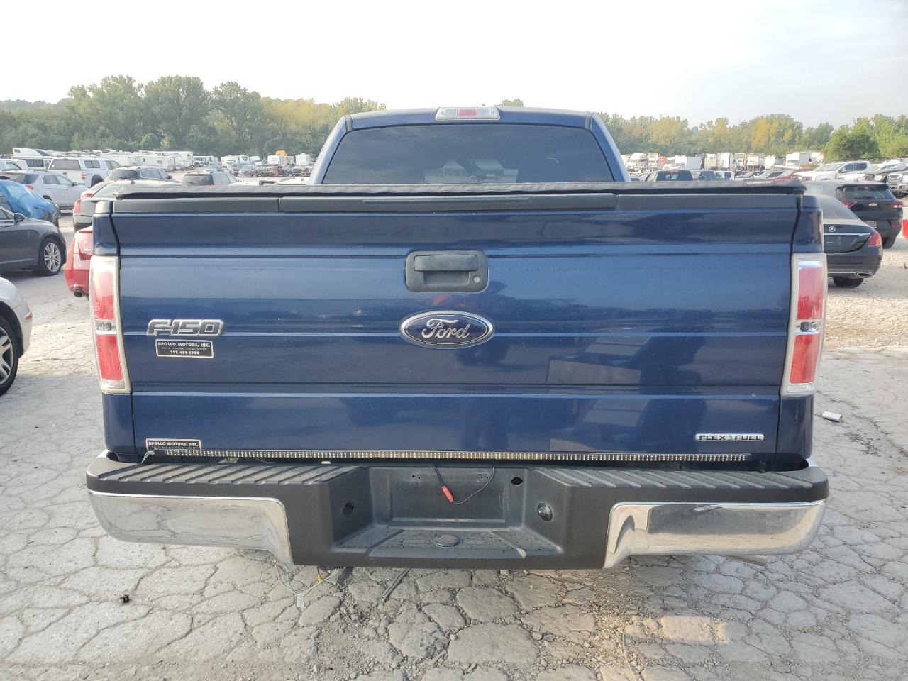 FORD F-150 SUPER CAB