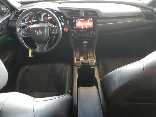 2017 HONDA CIVIC EXL - SHHFK7H76HU400994