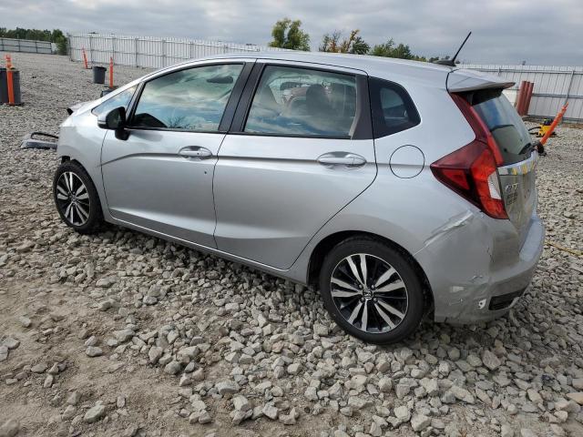 2018 HONDA FIT EX 3HGGK5H82JM710825