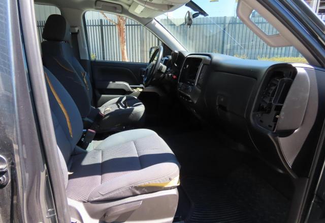 2018 CHEVROLET SILVERADO C1500 LT 3GCPCREC0JG538739