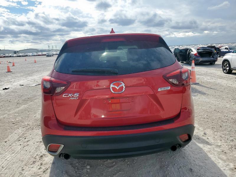 2016 MAZDA CX-5 GT - JM3KE4DY0G0818640