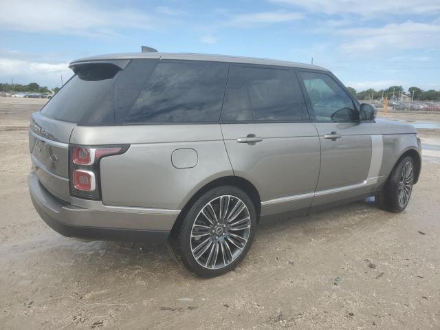 LAND ROVER RANGE ROVE 2018 gray  gas SALGS2RE9JA387185 photo #4
