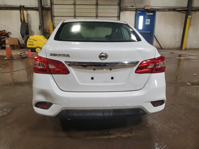 2018 NISSAN SENTRA S #3312363779