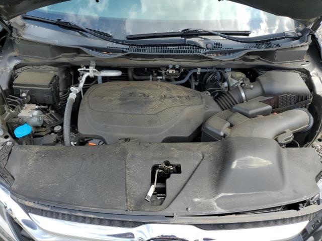 2020 HONDA ODYSSEY EX - 5FNRL6H75LB000326