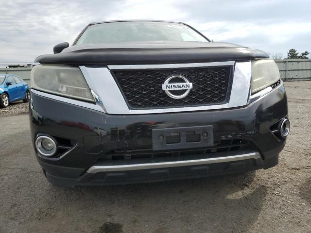 2015 NISSAN PATHFINDER 5N1AR2MM0FC673800