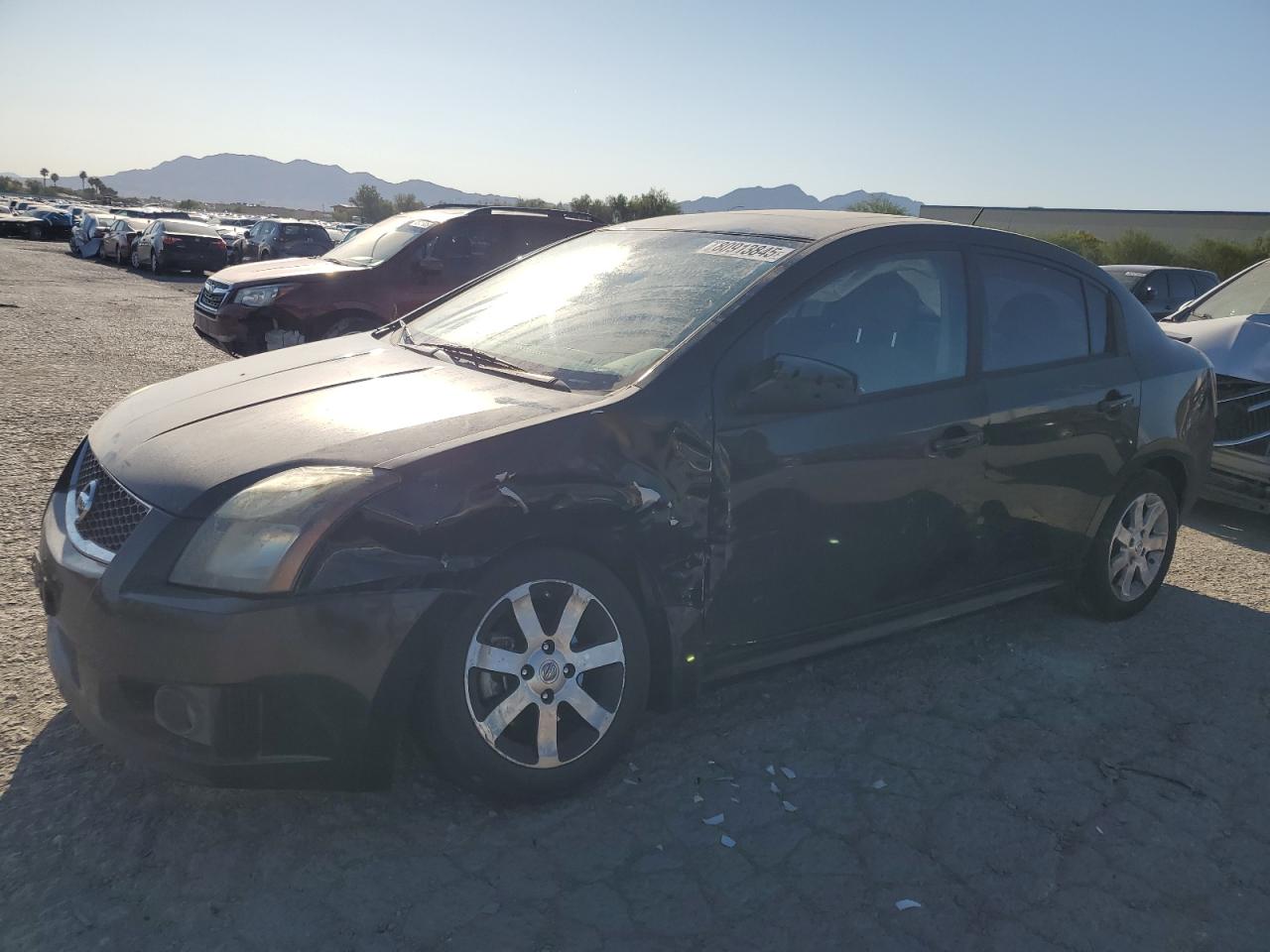 NISSAN SENTRA 2.0