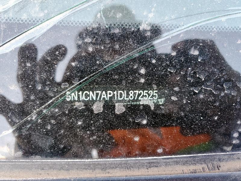 2013 NISSAN VERSA S - 3N1CN7AP1DL872525