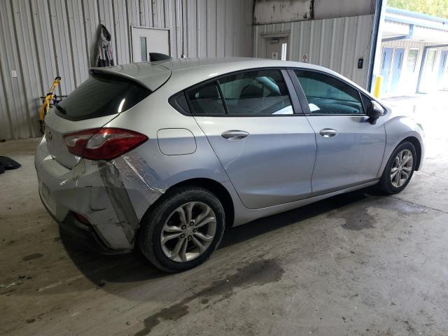 2019 CHEVROLET CRUZE LS 3G1BC6SM0KS540522