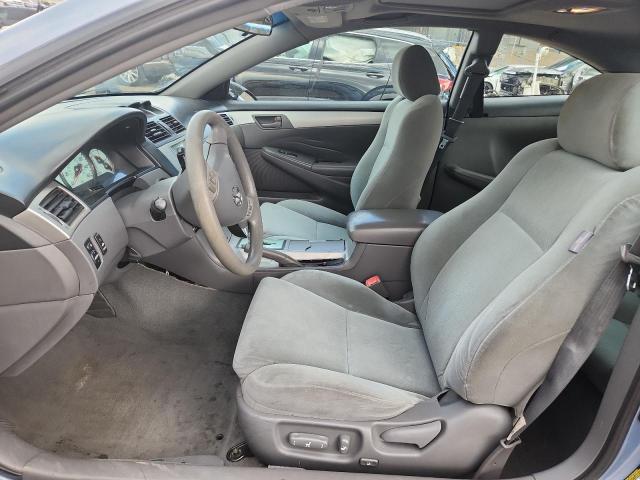 2005 TOYOTA CAMRY SOLA #3290238213