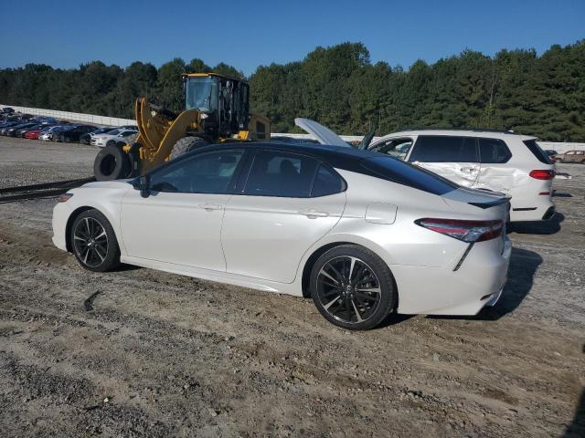 2018 TOYOTA CAMRY XSE 4T1B61HK6JU133788