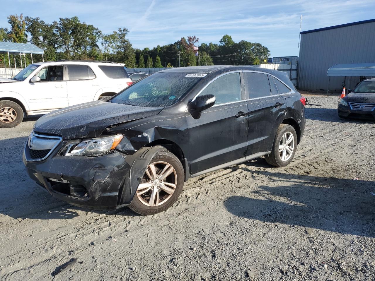 ACURA RDX
