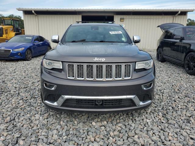 2015 JEEP GRAND CHEROKEE SUMMIT 1C4RJFJT0FC699993