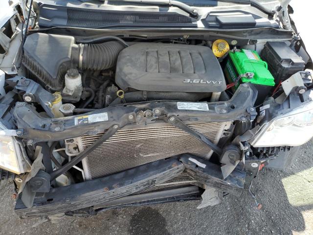 2018 DODGE GRAND CARA 2C4RDGCG4JR298489