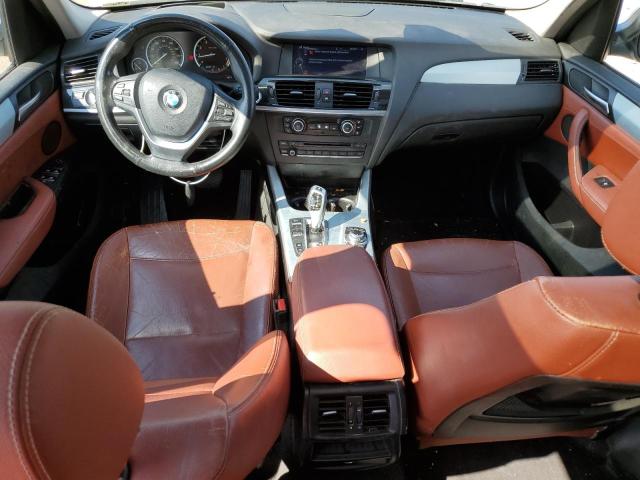 2014 BMW X3 XDRIVE3 - 5UXWX7C5XE0E77212