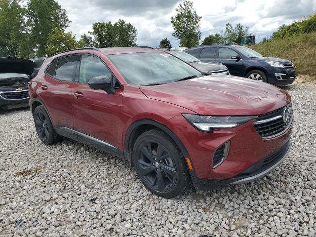 2023 BUICK ENVISION P LRBFZMR41PD014567