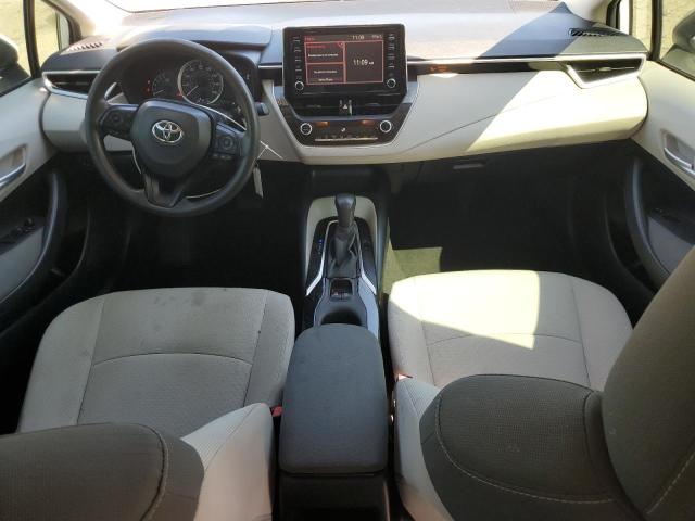 2020 TOYOTA COROLLA LE JTDEPRAE0LJ009747