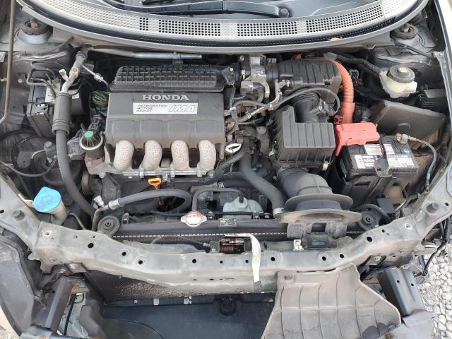 2015 HONDA CR-Z EX JHMZF1D60FS002322